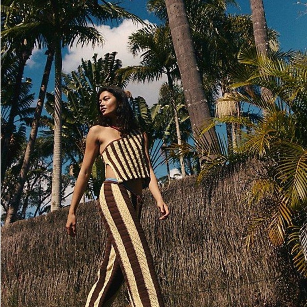 Free people Joan Fauxchet Set